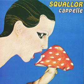 la copertina di Cappelle