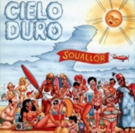 la copertina di Cielo duro