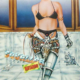 la copertina di Mutando