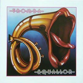 la copertina di Tromba