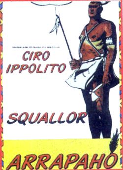 la locandina di Arrapaho